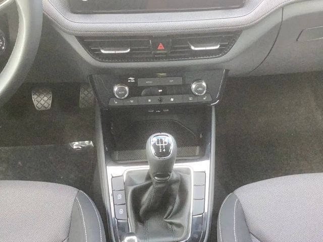 Skoda Fabia Selection