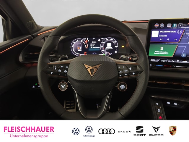 Cupra Terramar 1.5 e-Hybrid