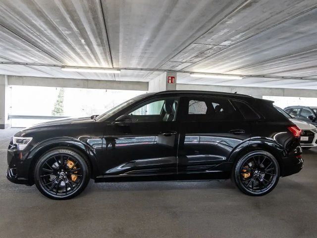 Audi e-tron 55 Black Edition Quattro S-Line