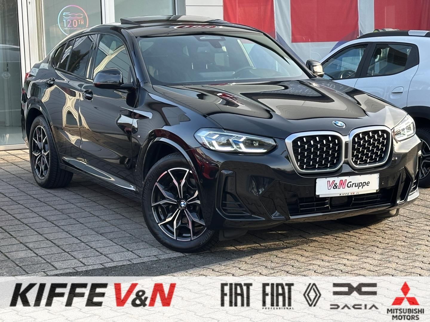 BMW X4 M-Sport xDrive
