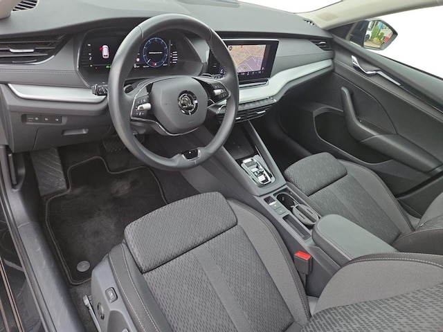 Skoda Octavia 2.0 TDI Clever Combi