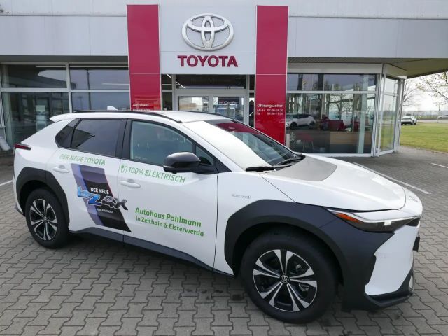 Toyota bZ4X BEV 2WD*3-PHASIG*