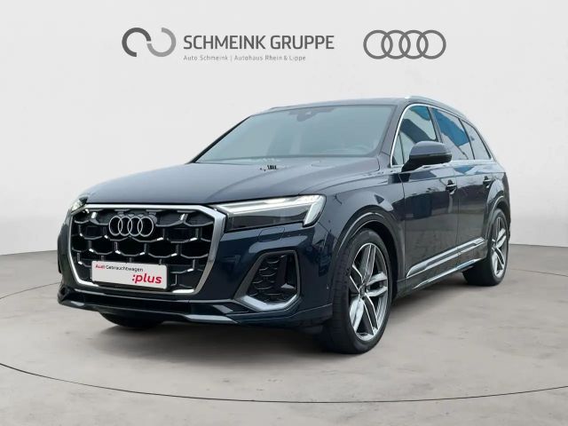 Audi Q7 50 TDI Quattro S-Line