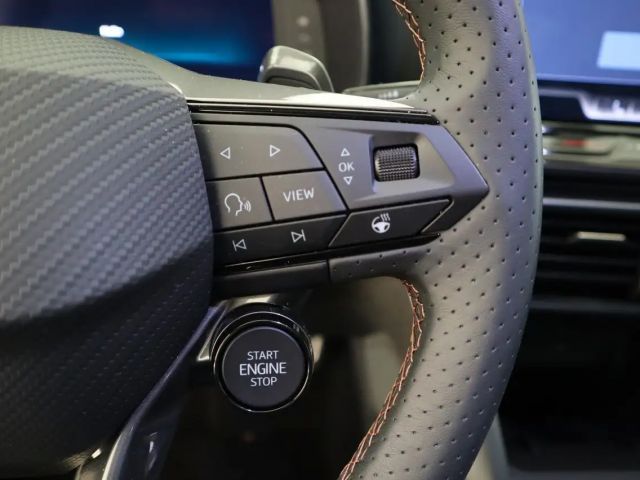 Cupra Leon VZ e-Hybrid