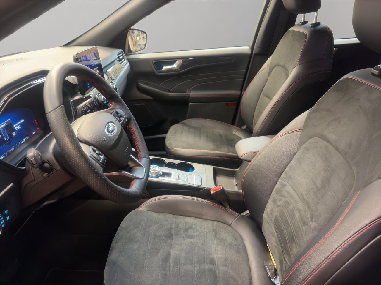 Ford Kuga Hybrid Plug in Hybrid ST Line X