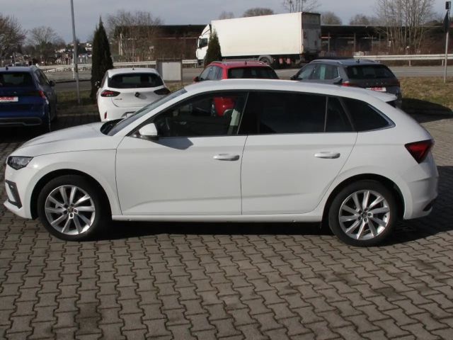Skoda Scala Selection Selection