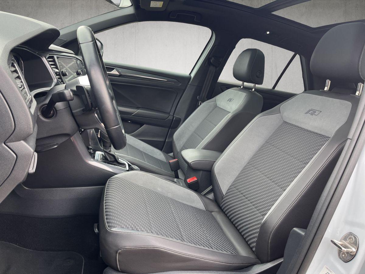 Volkswagen T-Roc 2.0 TSI DSG R-Line