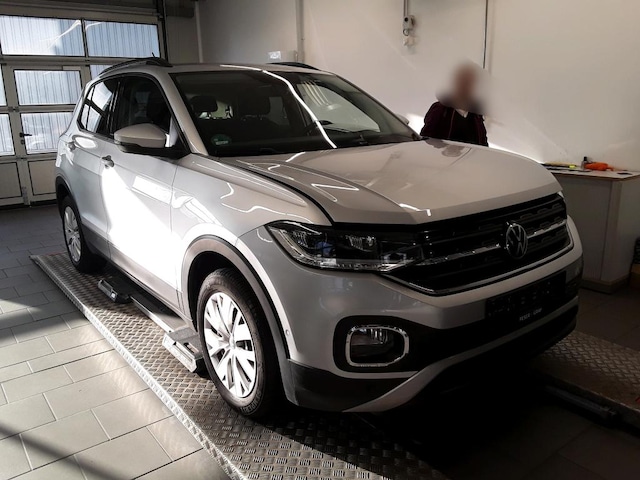 Volkswagen T-Cross 1.0 TSI