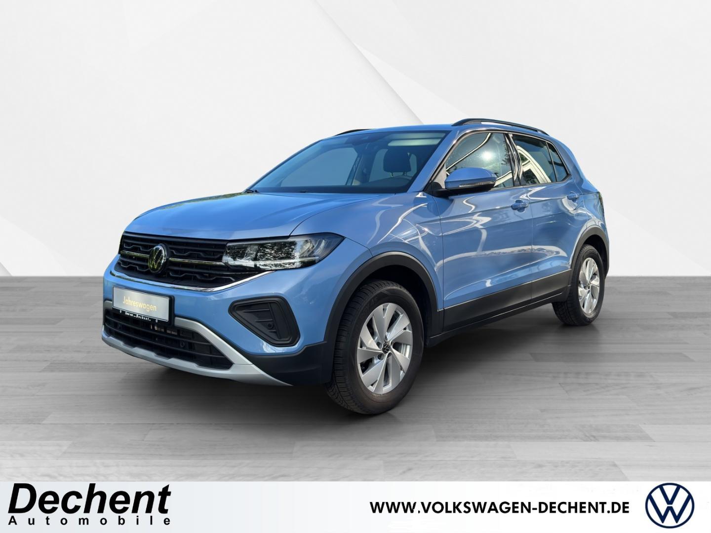 Volkswagen T-Cross 1.0 TSI Life