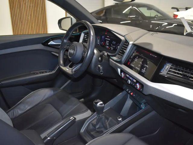 Audi A1 25 TFSI S-Line Sport