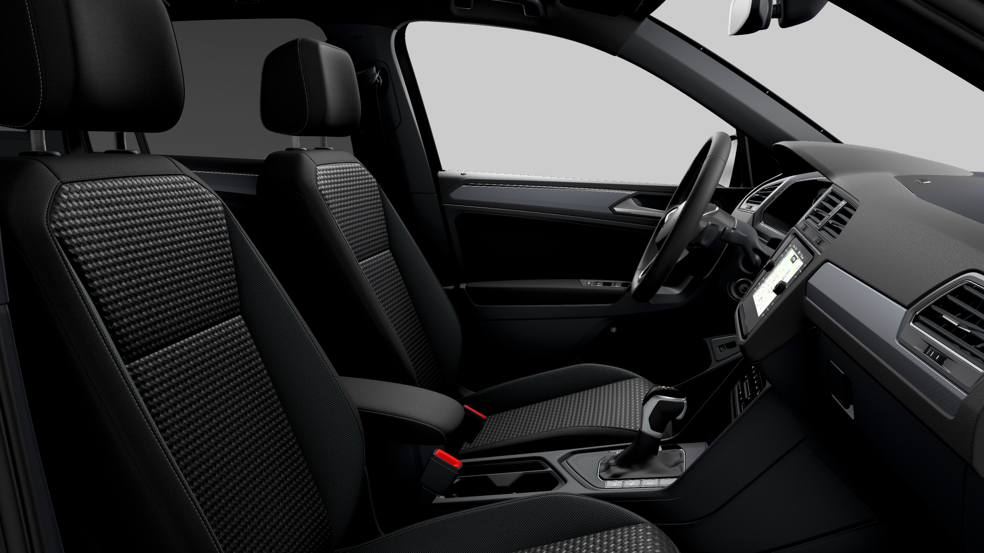 Volkswagen Tiguan IQ.Drive