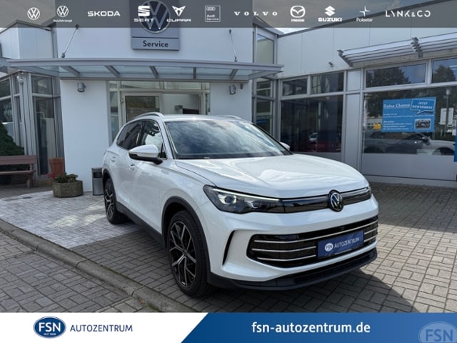 Volkswagen Tiguan 2.0 TDI IQ.Drive