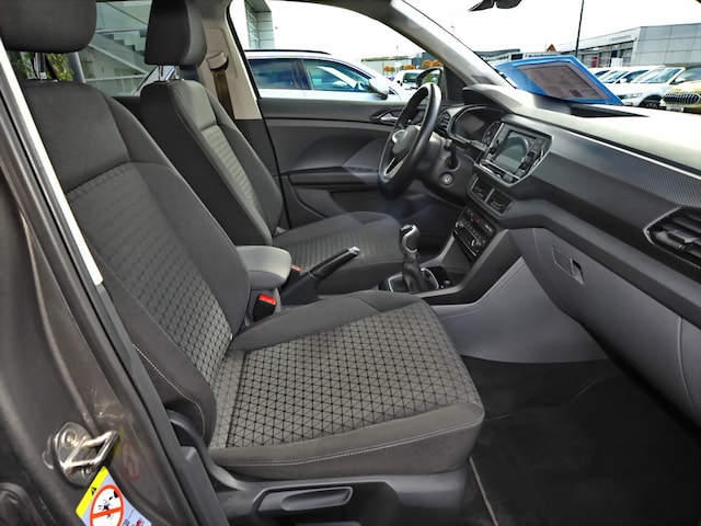 Volkswagen T-Cross 1.0 TSI Life