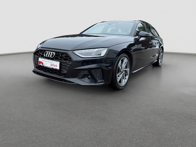 Audi A4 50 TDI Avant Quattro S-Line