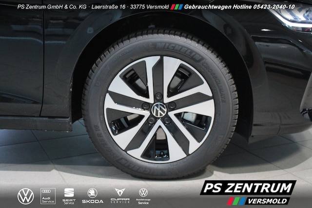 Volkswagen Golf 1.5 eTSI DSG