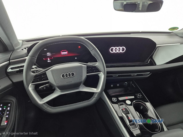 Audi A5 Avant S-Tronic