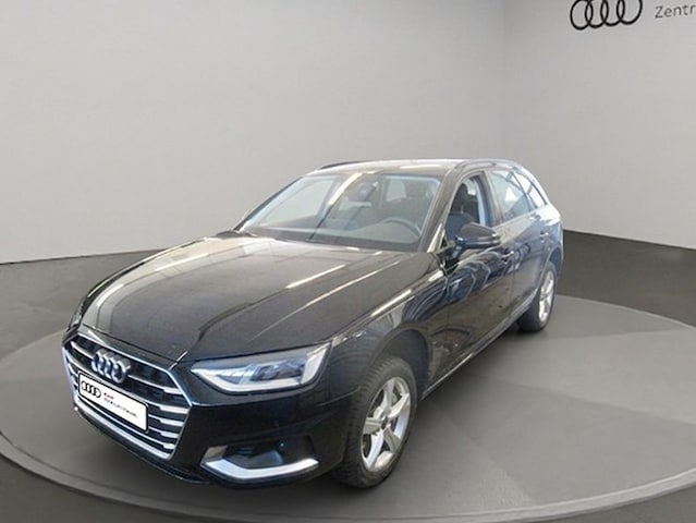 Audi A4 40 TFSI Avant S-Tronic