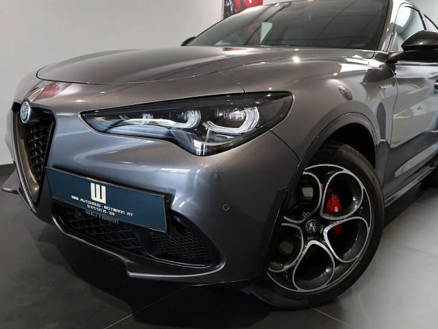 Alfa Romeo Stelvio AT8 Q4 Veloce