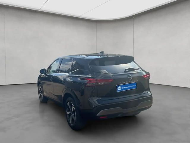 Nissan Qashqai DIG-T N-Connecta