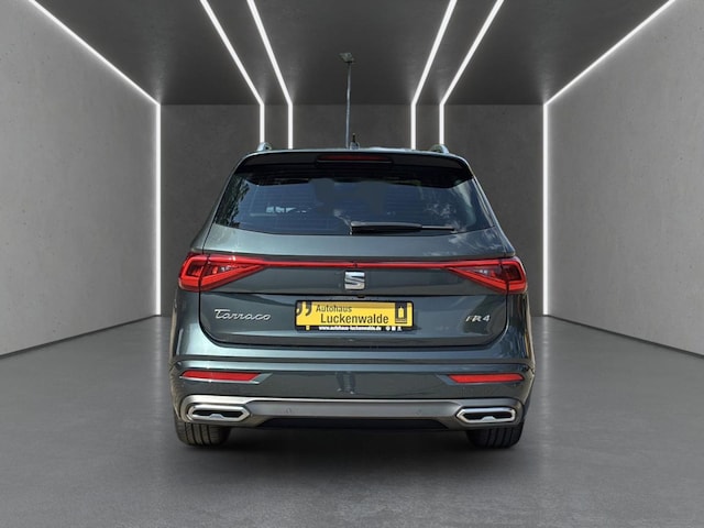 Seat Tarraco 2.0 TSI DSG FR-lijn