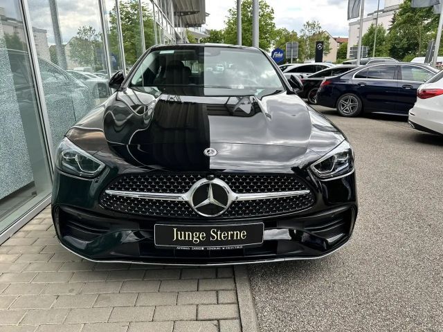 Mercedes-Benz C 300 AMG Line Sedan