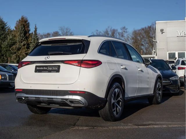 Mercedes-Benz GLC 200 4MATIC AVANTGARDE