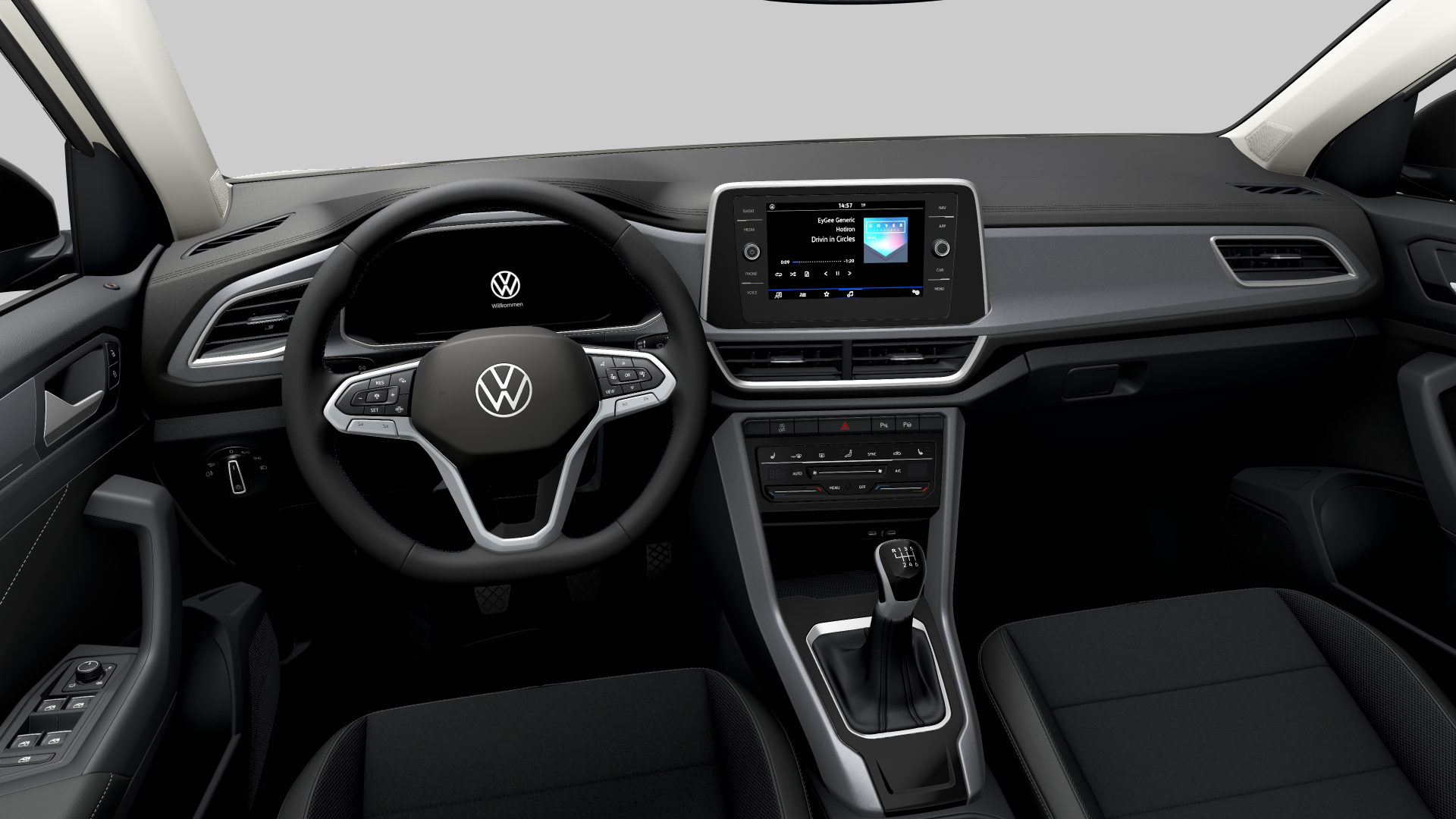 Volkswagen T-Roc 2.0 TDI