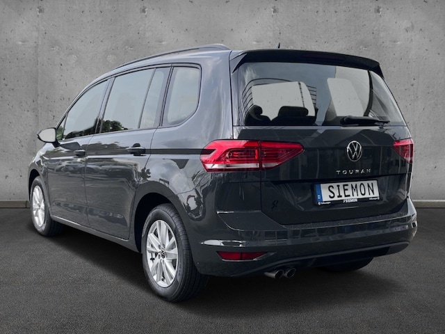 Volkswagen Touran 2.0 TDI Comfortline DSG