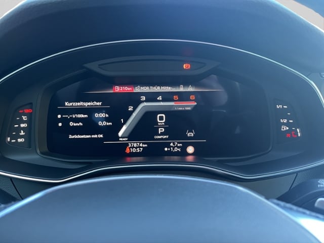 Audi A6 40 TDI Quattro S-Tronic Sedan Sport