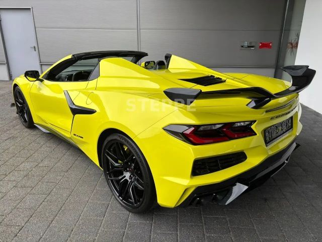 Corvette Z06 Cabriolet