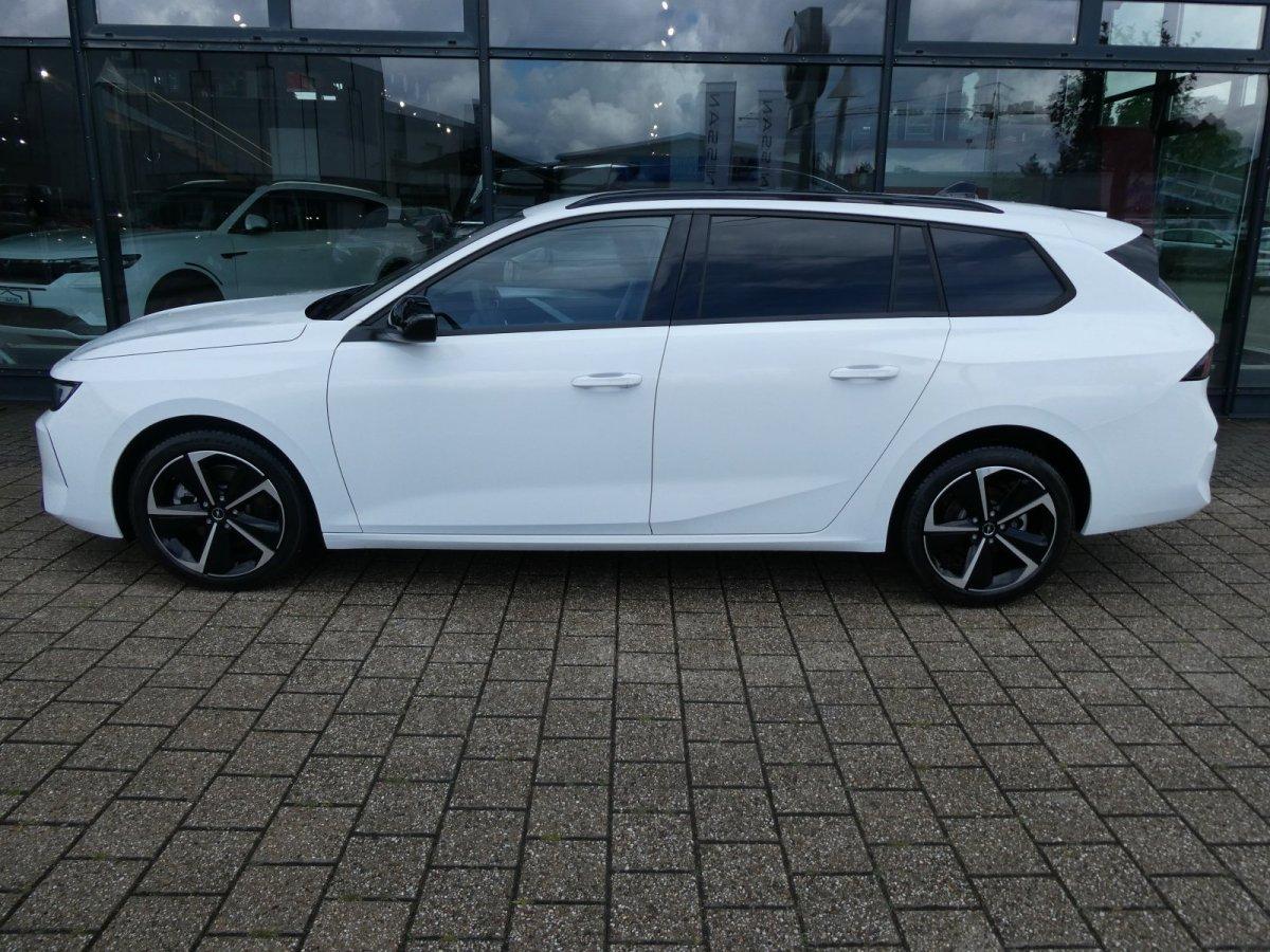 Opel Astra 1.2 Turbo Edition Turbo