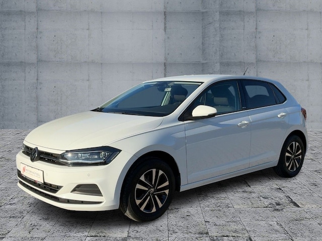 Volkswagen Polo 1.0 TSI Comfortline DSG