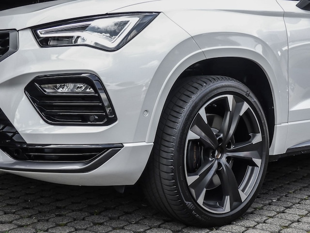 Cupra Ateca 2.0 TSI VZ