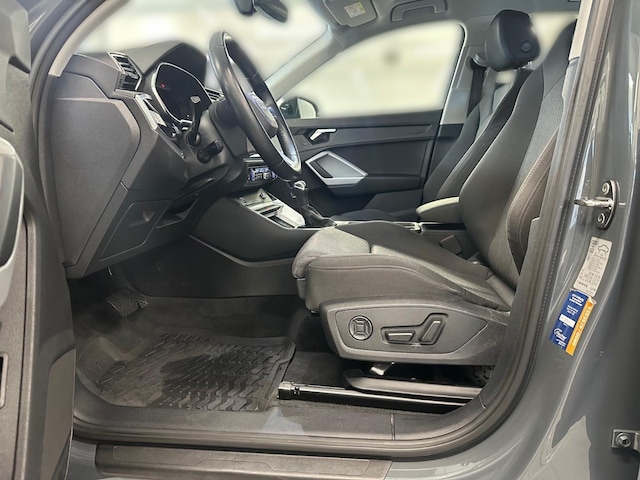 Audi Q3 35 TDI Quattro S-Tronic