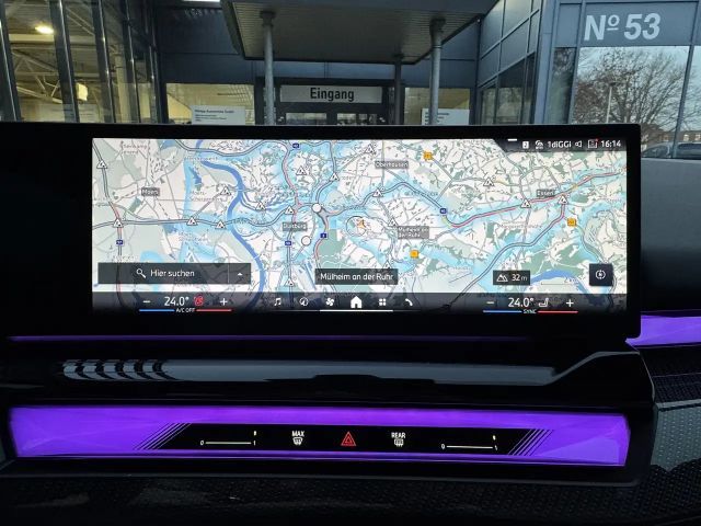 BMW 550 M-Sport xDrive