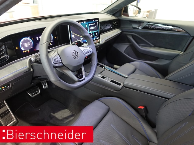 Volkswagen Passat 2.0 TSI DSG R-Line