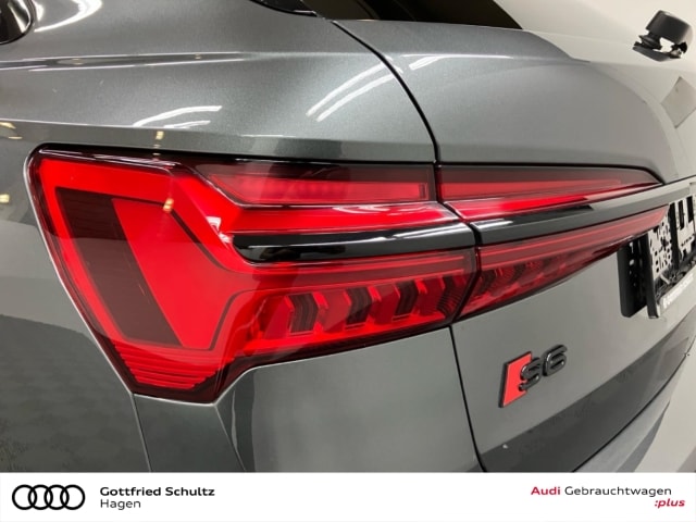 Audi S6 Avant Quattro