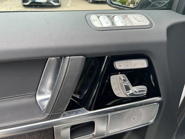 Mercedes-Benz G 500 AMG Line