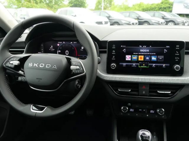 Skoda Scala Selection