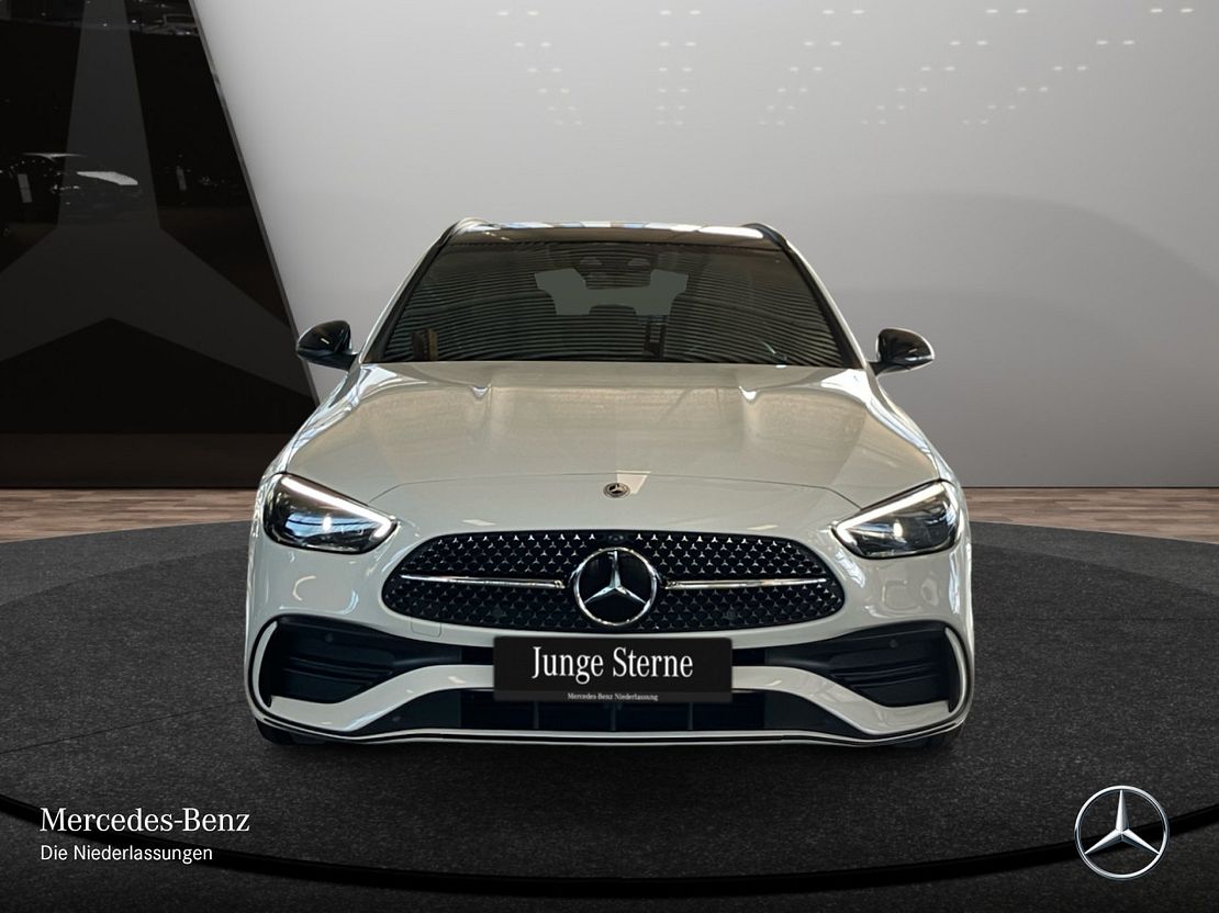 Mercedes-Benz C 200 Estate