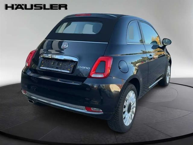 Fiat 500C Dolcevita