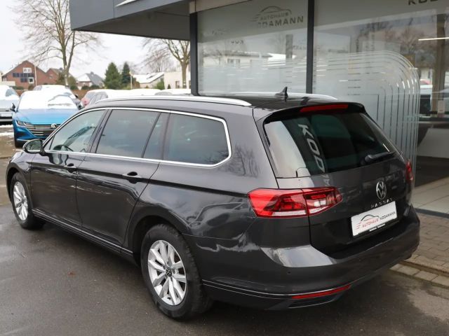 Volkswagen Passat 2.0 TDI Business Variant