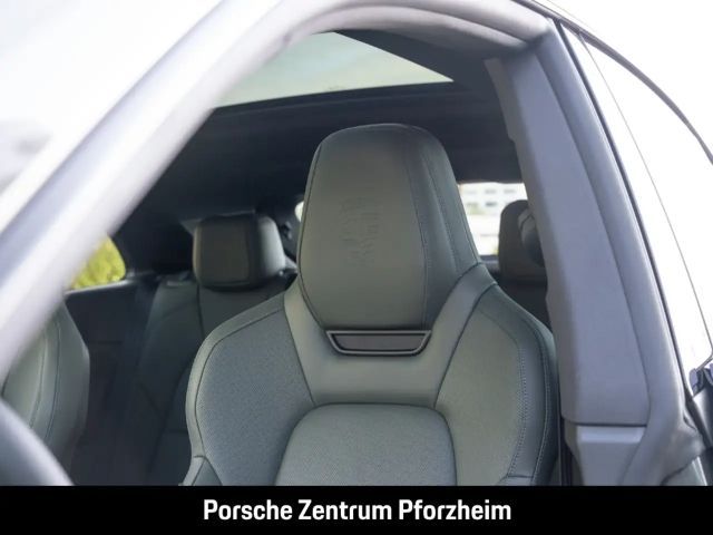Porsche Macan BOSE Panorama Luftfederung Rückfahrkamera
