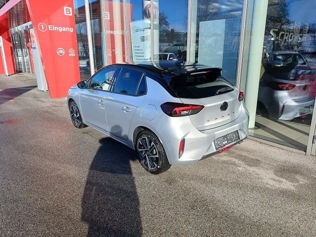 Opel Corsa GS-Line Grand Sport Turbo