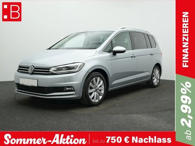 Volkswagen Touran 2.0 TDI DSG Highline