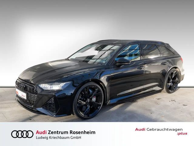 Audi RS6 4.0 TFSI Quattro