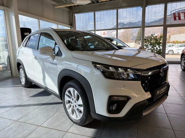 Suzuki S-Cross AllGrip Hybrid