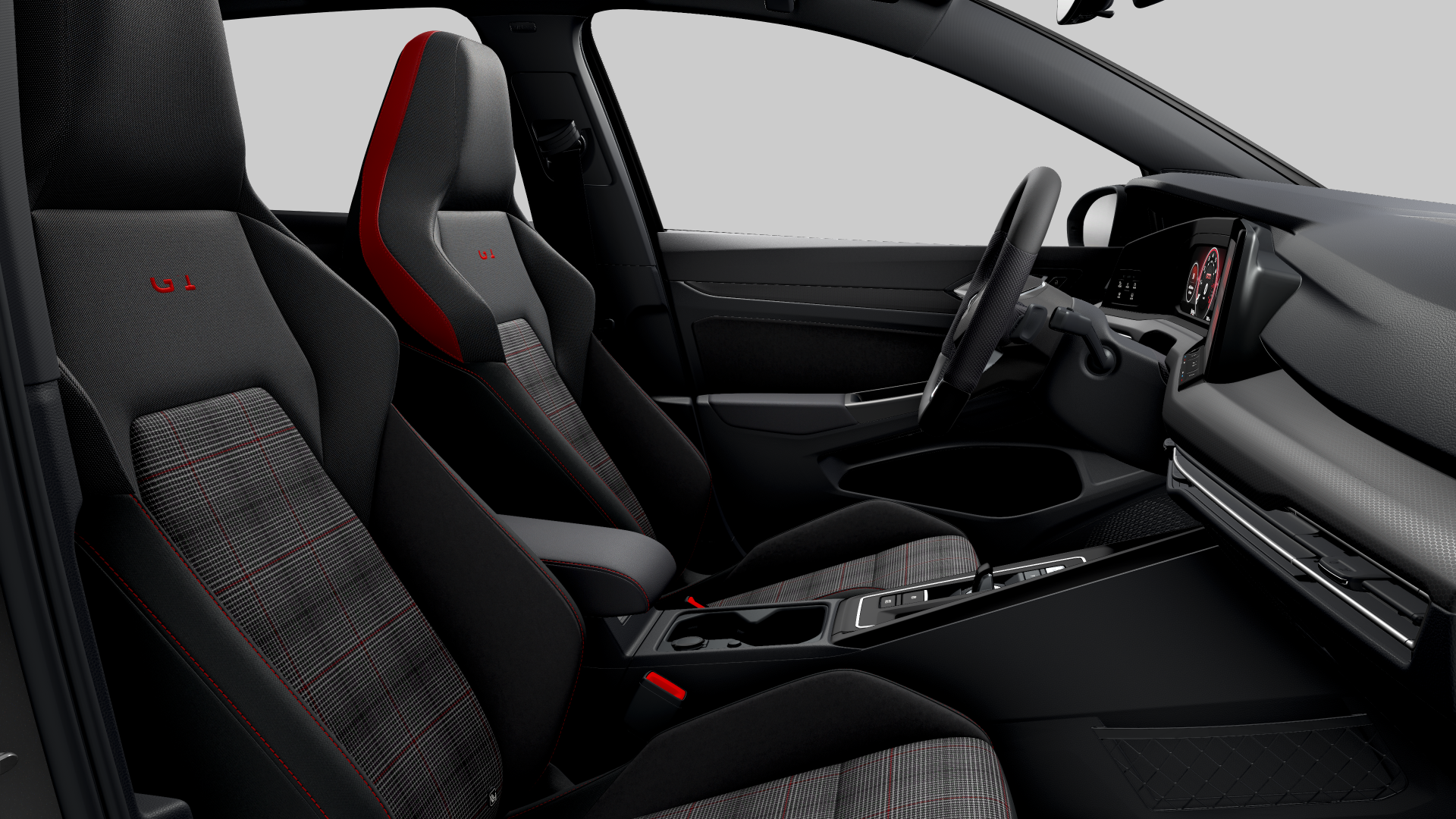 Volkswagen Golf 2.0 TSI DSG GTI Golf VIII