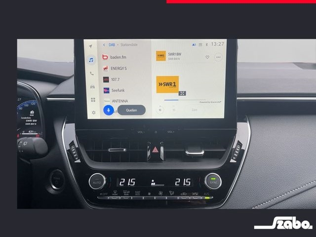 Toyota Corolla Business Touring