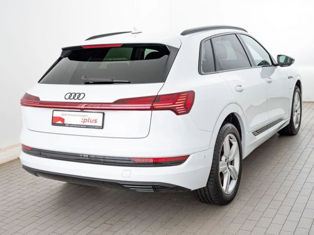 Audi e-tron 50